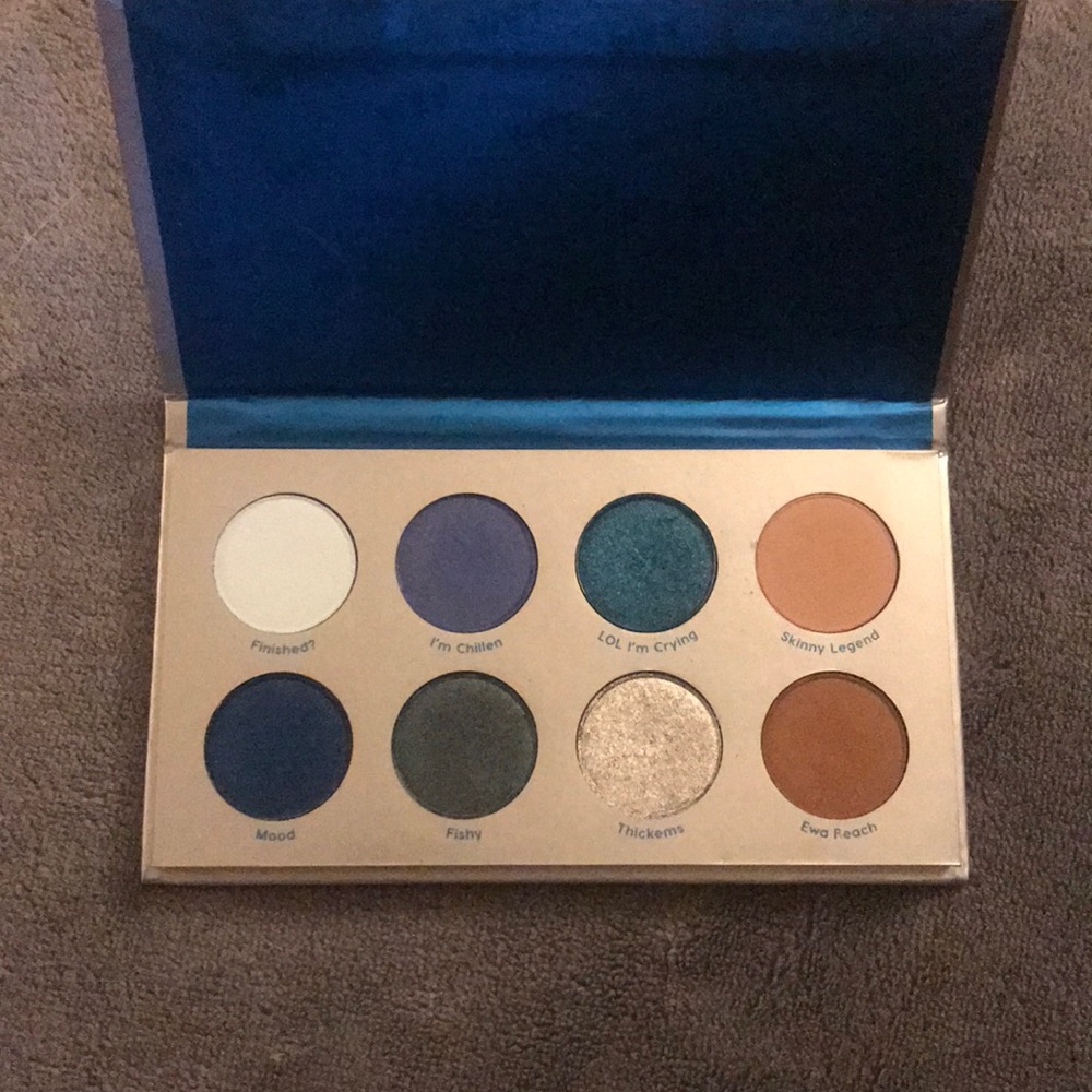 Colourpop Wet Palette